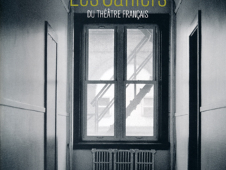 Les Cahiers du Theatre Francais, September 2007