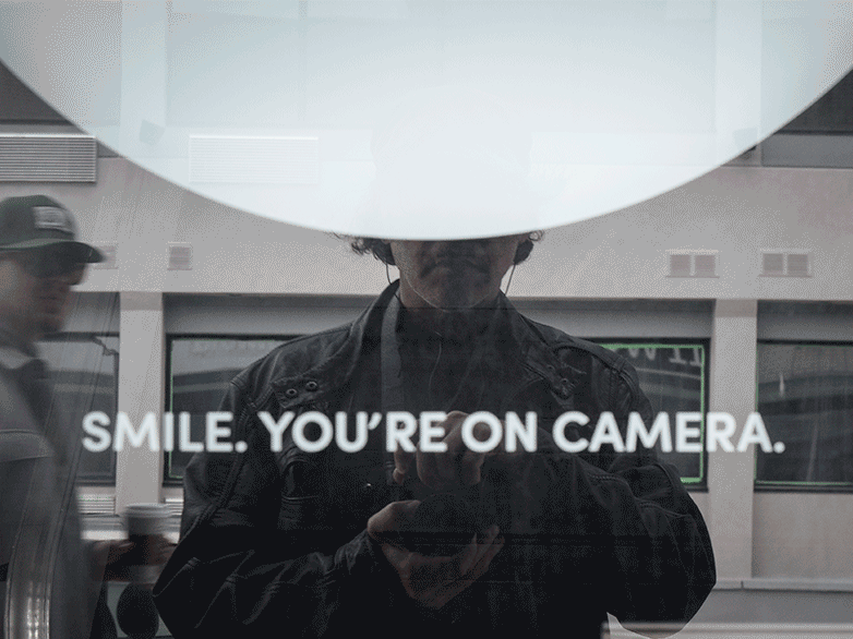 Smile. You're on Camera (animation) Paul Politis