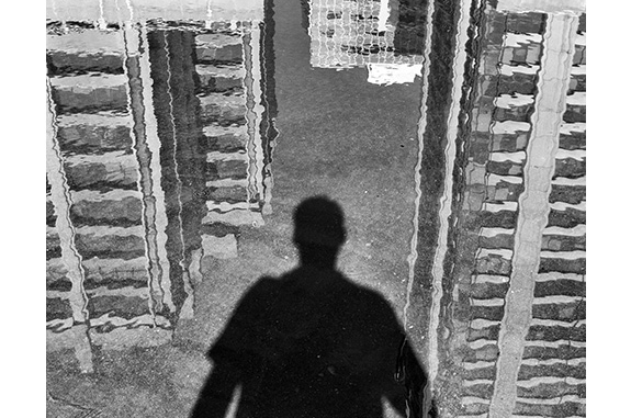 Anywhere I Lay My Head (black and white photograph) Anywhere I Lay My Head (black and white photograph)
