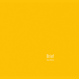 Cover of Brief, by Paul Politis