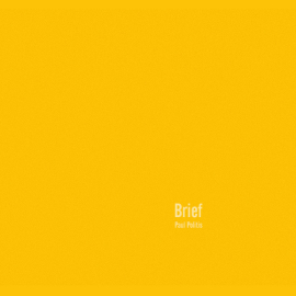 Cover of Brief, by Paul Politis
