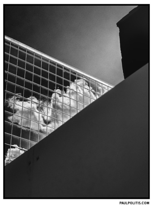Ottawa, December 23, 2019 (black and white photograph)