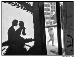 Ottawa, October 16, 2022 (black and white photograph) by Paul Politis
