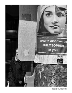 Ottawa, April 25, 2019 (black and white photograph)