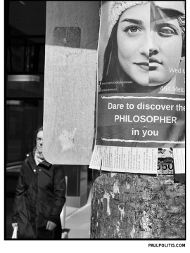 Ottawa, April 25, 2019 (black and white photograph)