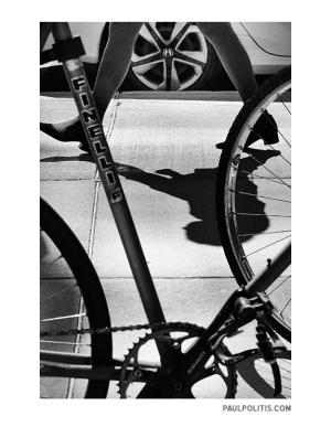 Clockwork (black and white photograph)