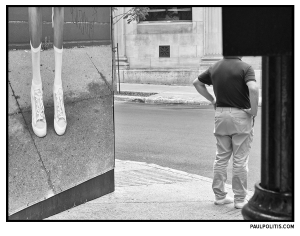 Montreal, July 28, 2023 (photograph) by Paul Politis