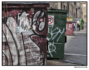 Montreal, August 3, 2023 (colour photograph) by Paul Politis