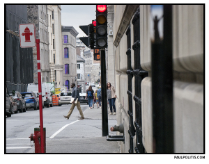 Montreal, August 3, 2023 (colour photograph) by Paul Politis