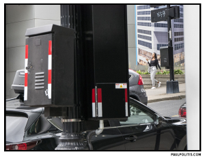 Montreal, August 3, 2023 (colour photograph) by Paul Politis