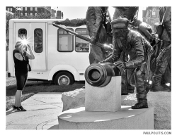 Untitled (black and white photograph)