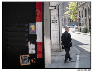 Montreal, May 26, 2023 (photograph) by Paul Politis