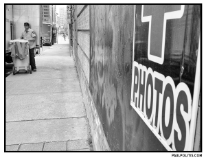 Ottawa, April 27, 2023 (photograph) by Paul Politis