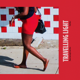 Cover of Travelling Light: Photos from Google Street View by Paul Politis
