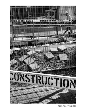 Ottawa, August 20, 2017 (black and white phot
