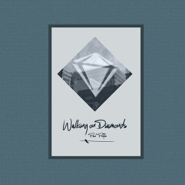 Walking on Diamonds