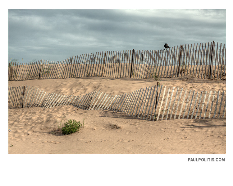 Empire of Sand (colour photograph)