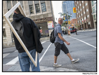 Ottawa, September 16, 2023 (photograph) by Paul Politis