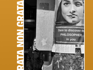 Grata Non Grata, book cover (2020)