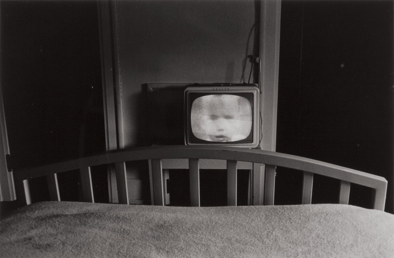 Lee Friedlander Black and White Photograph