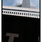 … as the tower was high