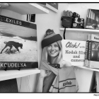 Kodak girl