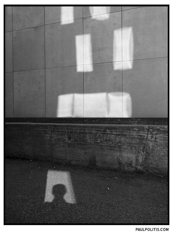 Framed shadow