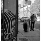 A man and a fan