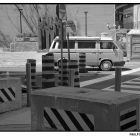 A man in a van