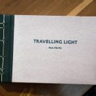 Photo book with Japanese stab binding